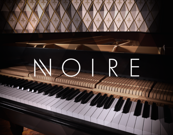 殿堂三角钢琴升级 Native Instruments Noire v1.2.0 KONTAKT-YU158-音频制作系统办公资源