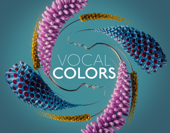可自定义人声的合唱音源 Native Instruments Vocal Colors v1.5 KONTAKT-YU158-音频制作系统办公资源