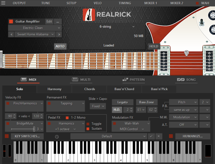 Rickenbackers电吉他音源 MusicLab RealRick 6 v6.1.0.7549 WIN版-YU158-音频制作系统办公资源