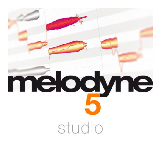 最新人声修音神器 Celemony Melodyne 5 Studio v5.4.0.036 WIN&MAC-YU158-音频制作系统办公资源