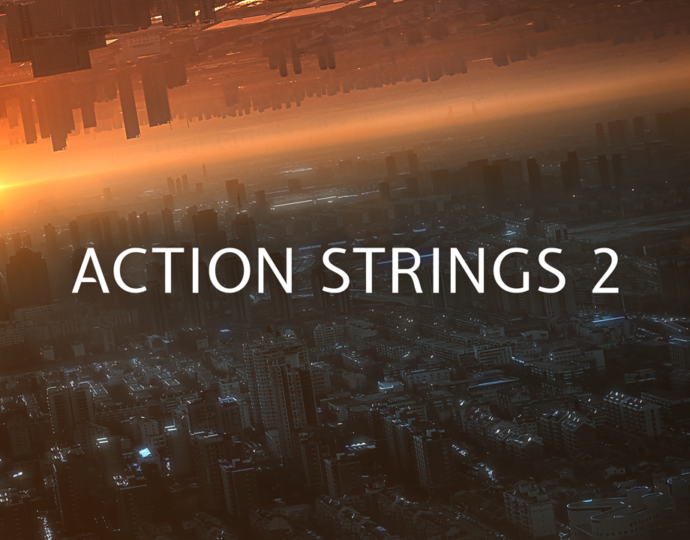 动态弦乐LOOP音源 Native Instruments Action Strings 2 v1.1.1 KONTAKT-YU158-音频制作系统办公资源