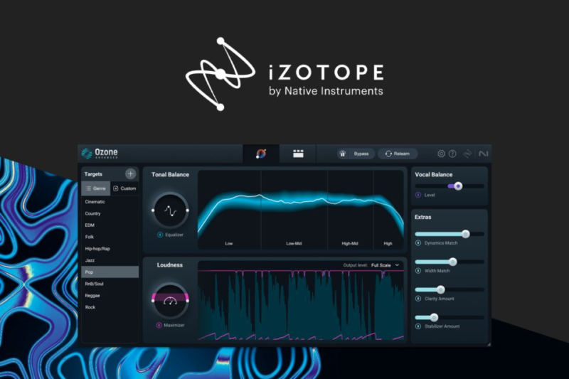 臭氧11更新 iZotope Ozone 11 Advanced v11.0.1 WIN&MAC-YU158-音频制作系统办公资源