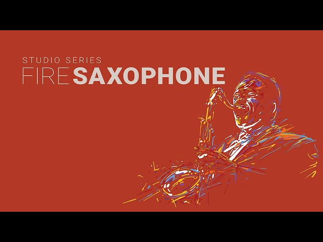 火焰萨克斯音源 8Dio Fire Sax KONTAKT-YU158-音频制作系统办公资源
