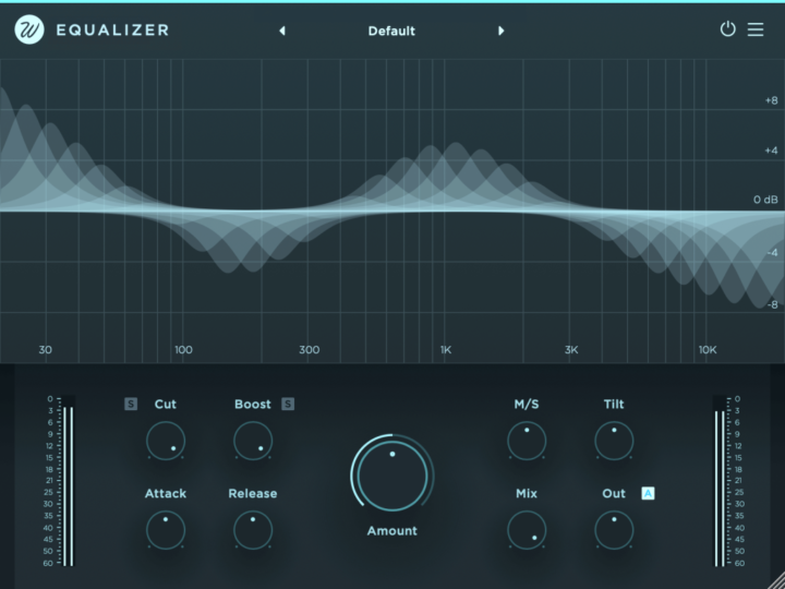 智能EQ效果器 Wavesfactory Equalizer v1.0.1 MAC U2B-YU158-音频制作系统办公资源