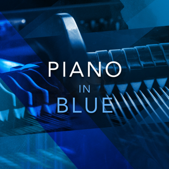 蓝调钢琴音色库 Sonicsmiths Piano In Blue KONTAKT-YU158-音频制作系统办公资源