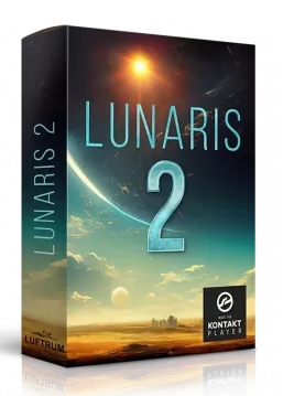 铺底Luftrum Lunaris 2 v2.3.2 KONTAKT-FANTASTiC-YU158-音频制作系统办公资源