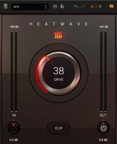 板岩饱和器插件 Slate Digital Heatwave v1.0.3-R2R WIN-YU158-音频制作系统办公资源