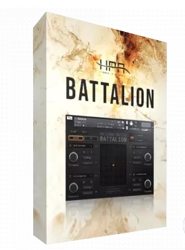 电影管弦乐 Hidden Path Audio Battalion KONTAKT-YU158-音频制作系统办公资源