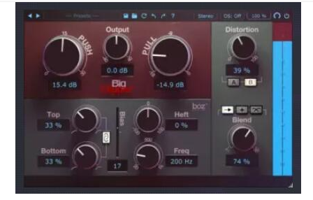 响度神器插件 BOZ Digital Lab Big Clipper v2.1.0 WIN-YU158-音频制作系统办公资源