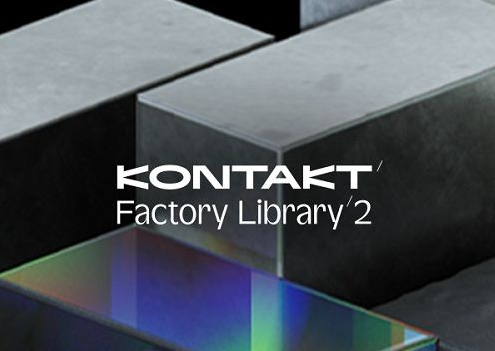 Native Instruments KONTAKT Factory Library 2 v1.3.0-YU158-音频制作系统办公资源