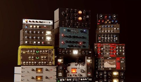 Overloud Gem Bundle Complete 2024.7 SAL、VST、VST3、AAX x64 x86 [18.07.2024] WIN-YU158-音频制作系统办公资源
