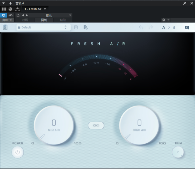 一键安装版插件 Slate Digital Fresh Air空气感 WIN-YU158-音频制作系统办公资源