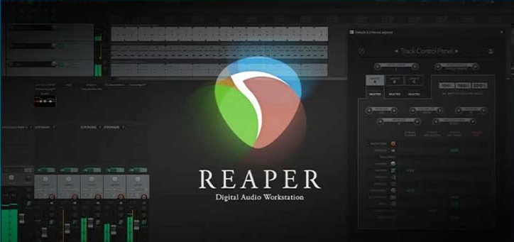 专业数字音频制作软件 Cockos Reaper 7.18 WIN 安装完美版-YU158-音频制作系统办公资源