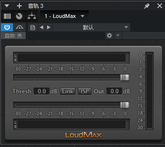 一键安装版插件 THOMS Mundt Loudmax WIN-YU158-音频制作系统办公资源