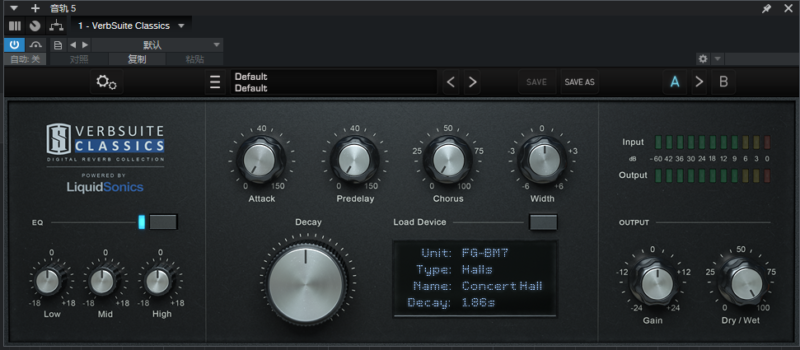 一键安装版插件 Slate Digital VerbSuite板岩混响 WIN-YU158-音频制作系统办公资源