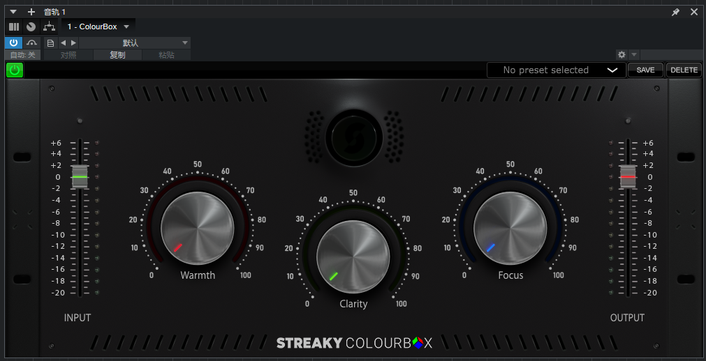 一键安装版插件 Streaky ColourBox 1.0.0 均衡器 WIN-YU158-音频制作系统办公资源