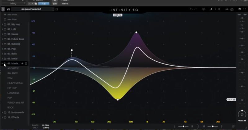 一键安装版插件 Slate Digital Inf EQ板岩 WIN-YU158-音频制作系统办公资源