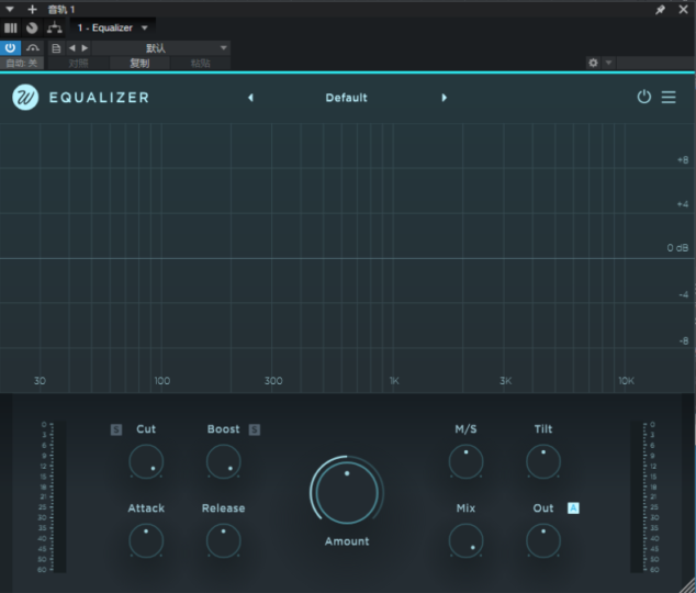 一键安装版插件 WavesfactoryEqualizer WIN-YU158-音频制作系统办公资源