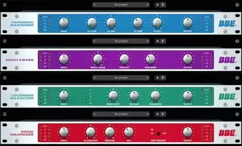 提取插件64位封装专用 BBE Sound Sonic Sweet v4.6.1-YU158-音频制作系统办公资源