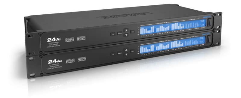 马头 MOTU 24Ai/24Ao 声卡驱动下载-YU158-音频制作系统办公资源