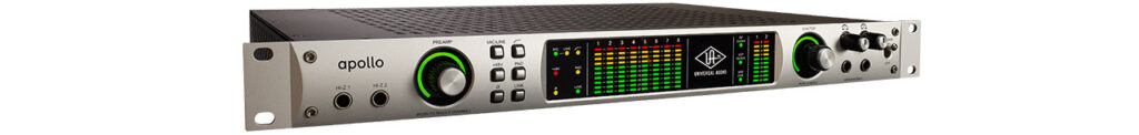 阿波罗声卡 Apollo FireWire 驱动下载-YU158-音频制作系统办公资源