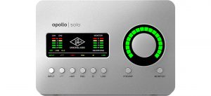 阿波罗声卡 Apollo Solo USB 驱动下载-YU158-音频制作系统办公资源