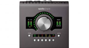 阿波罗声卡 Apollo Twin MkII 驱动下载-YU158-音频制作系统办公资源