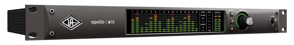 阿波罗声卡 Apollo x16 驱动下载-YU158-音频制作系统办公资源