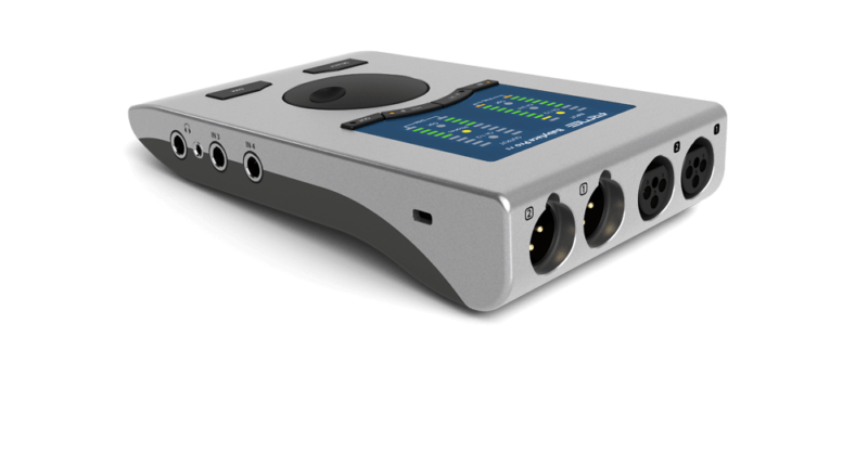 RME声卡驱动中文汉化文件-YU158-音频制作系统办公资源