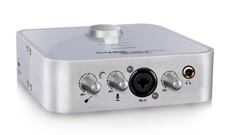 iCON 艾肯声卡Cube 2 Nano (ProDrive III)驱动下载-YU158-音频制作系统办公资源