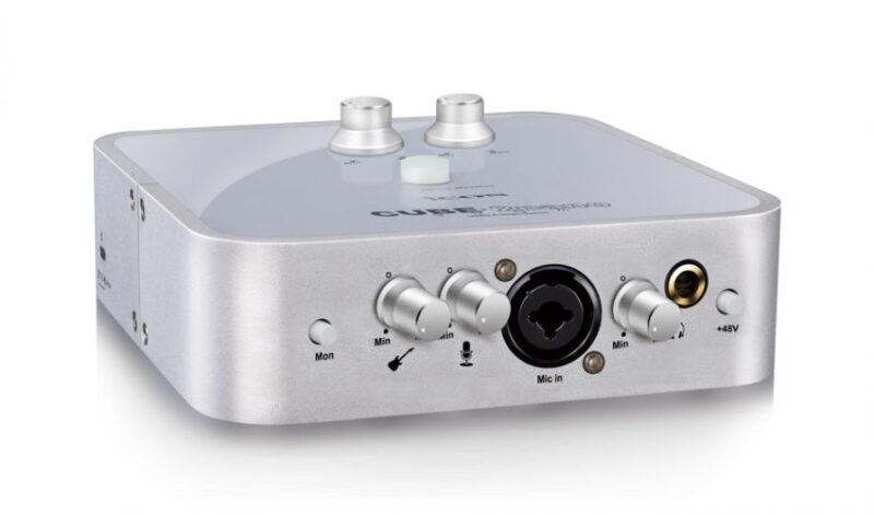 iCON 艾肯声卡Cube 2Nano(Dyna)驱动下载-YU158-音频制作系统办公资源