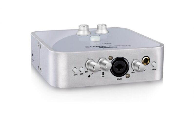 iCON 艾肯声卡 Cube 2Nano(Live)驱动下载-YU158-音频制作系统办公资源