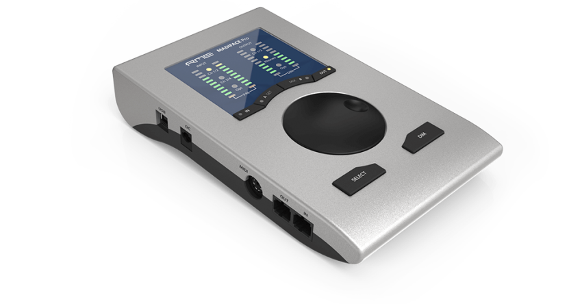 RME MADIface Pro 音频接口驱动下载-YU158-音频制作系统办公资源