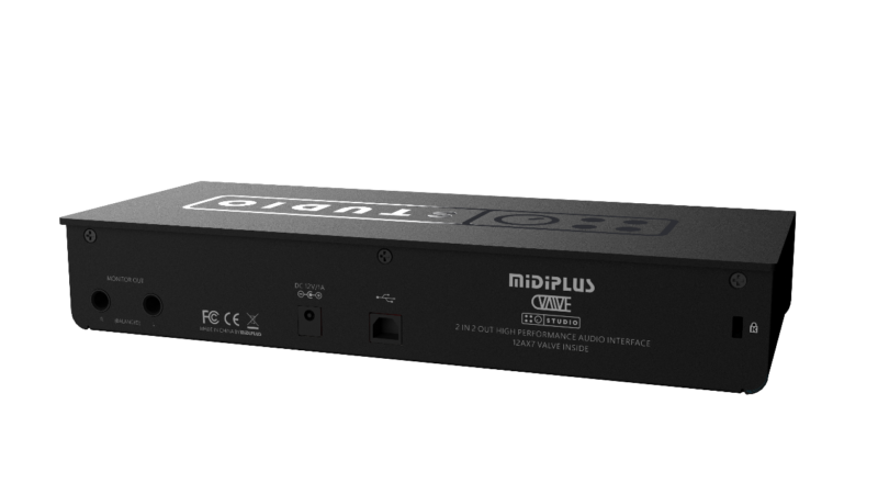 MIDIPLUS stuido 声卡驱动下载-YU158-音频制作系统办公资源