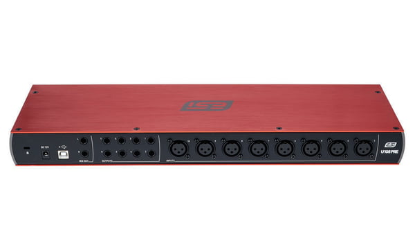 ESI U108 PRE 声卡驱动下载-YU158-音频制作系统办公资源