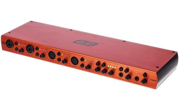 ESI U168 XT 声卡驱动下载-YU158-音频制作系统办公资源