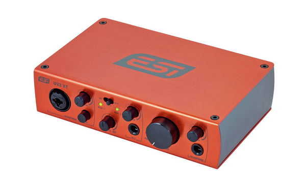 ESI U22 XT 声卡驱动下载-YU158-音频制作系统办公资源
