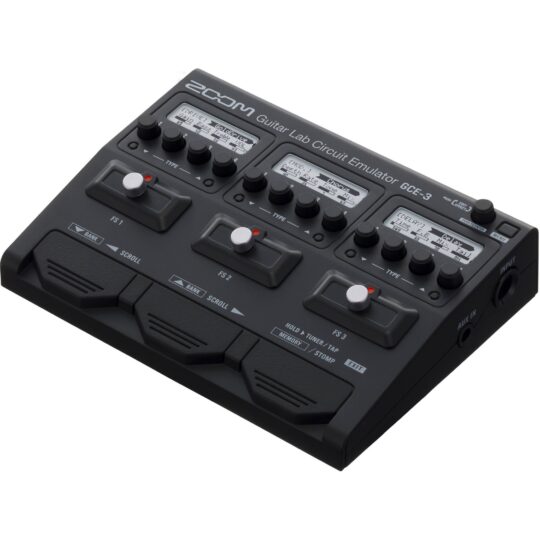 ZOOM GCE-3 声卡驱动下载-YU158-音频制作系统办公资源