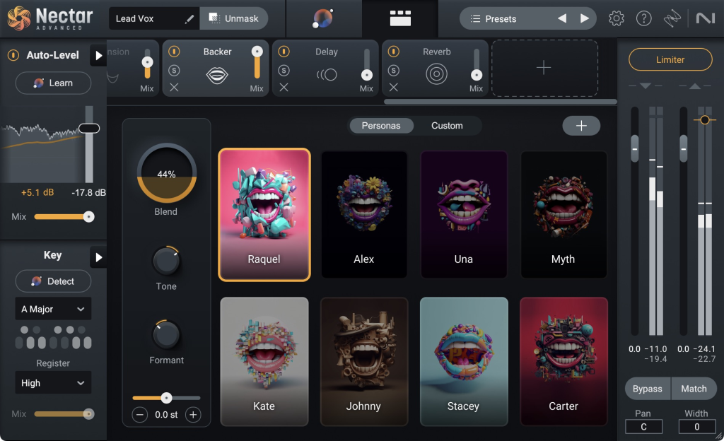 提取插件64位封装专用 iZotope Nectar 4-YU158-音频制作系统办公资源