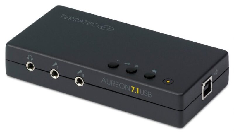 德国坦克傲龙7.1USB声卡驱动下载-YU158-音频制作系统办公资源