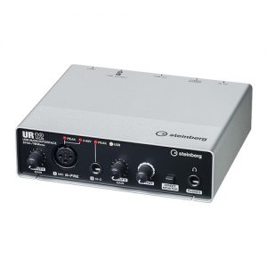 雅马哈 steinberg UR12声卡驱动下载-YU158-音频制作系统办公资源