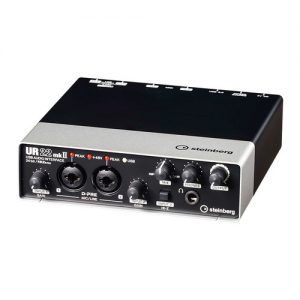雅马哈 steinberg UR22mkII声卡驱动下载-YU158-音频制作系统办公资源