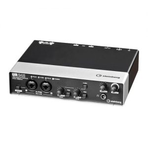 雅马哈 steinberg UR242声卡驱动下载-YU158-音频制作系统办公资源