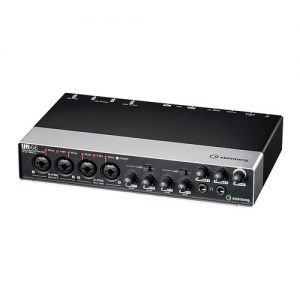 雅马哈 steinberg UR44声卡驱动下载-YU158-音频制作系统办公资源
