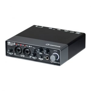 雅马哈 steinberg UR22C声卡驱动下载-YU158-音频制作系统办公资源