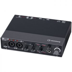 雅马哈 steinberg UR24C声卡驱动下载-YU158-音频制作系统办公资源