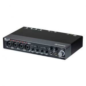 雅马哈 steinberg UR44C声卡驱动下载-YU158-音频制作系统办公资源