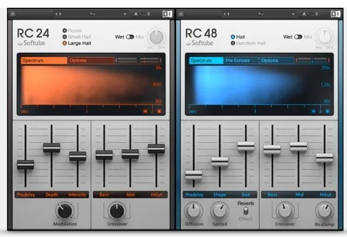 Native Instruments Reverb Classics v1.4.7.22 WIN-YU158-音频制作系统办公资源