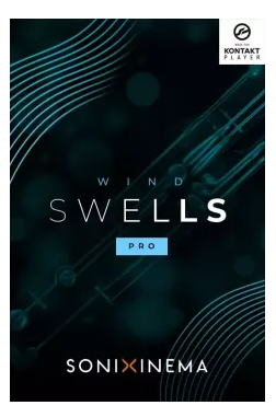木管音源 Sonixinema Wind Swells v1.0.2 KONTAKT-YU158-音频制作系统办公资源