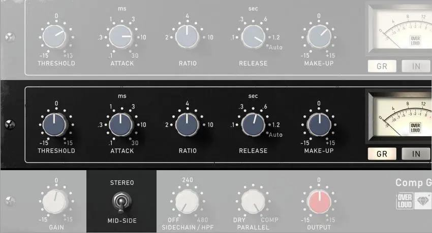 一键安装版插件 宝石Gem Comp G WiN-BY168-音频制作办公资源分享